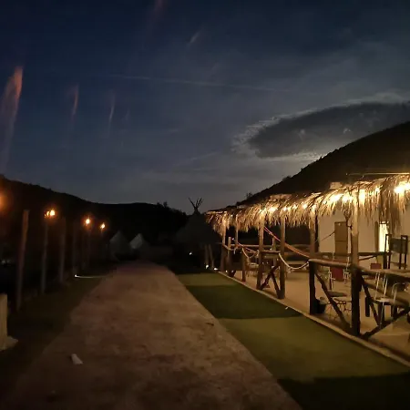 Luksusowy namiot Tipi Indio El Campello
