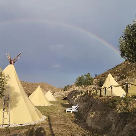 Tipi Indio El Campello