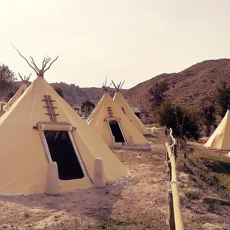 Tipi Indio * El Campello