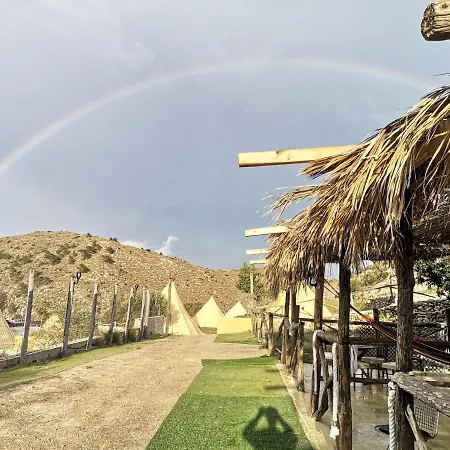 Luxury tent Tipi Indio El Campello