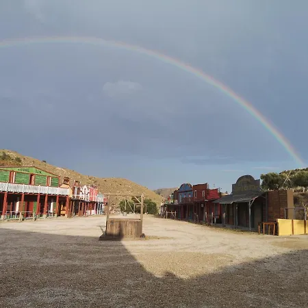 Campo de lujo Tipi Indio
