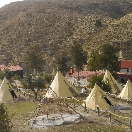 Tipi Indio * El Campello